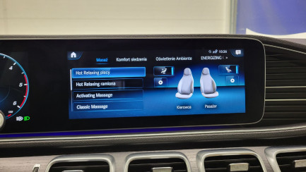 Zdjęcie przedmiotu: Mercedes-benz GLE 400 d 4-Matic Oświadczenie o utracie DR