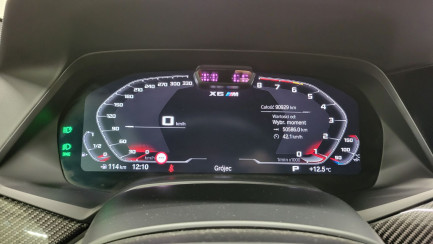 Zdjęcie przedmiotu: BMW X6 M Competition