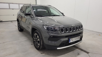 Zdjęcie przedmiotu: Jeep Compass 1.3 TMair Limited FWD S&S DDCT
