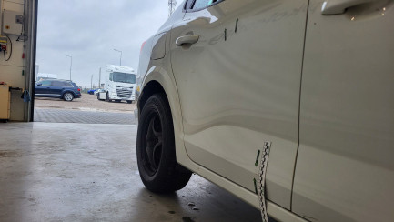 Zdjęcie przedmiotu: Dacia Logan 1.0 ECO-G 100 Comfort LP