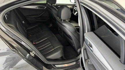 Zdjęcie przedmiotu: BMW 520xDrive Steptronic Oświadczenie o utracie DR