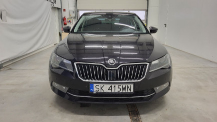 Zdjęcie przedmiotu: Skoda Superb 2.0 TDI L&K DSG