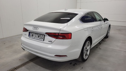 Zdjęcie przedmiotu: Audi A5 2.0 TDI Quattro Sport S tronic