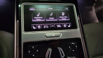 Zdjęcie przedmiotu: Audi A8 50 TDI mHEV Quattro Tiptr. Заява про втрату реєстраційного свідоцтва