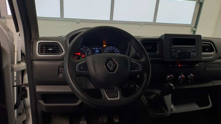 Zdjęcie przedmiotu: Renault Master FWD 2.3 dCi E6d 3.5t L3H3 Pack Clim