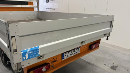 Zdjęcie przedmiotu: Renault Master FWD 2.3 dCi E6 3.5t L3H1 Extra S&S+E Oświadczenie o utracie DR