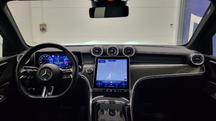 Zdjęcie przedmiotu: Mercedes-benz GLC 300 mHEV 4-Matic AMG Line