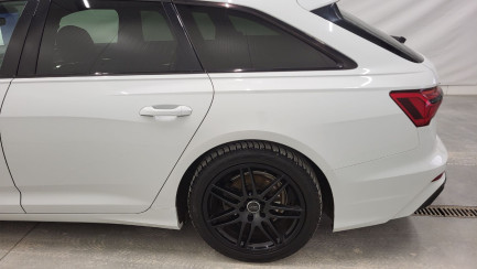 Zdjęcie przedmiotu: Audi A6 Avant 40 TDI mHEV Quattro Sport S tronic Oświadczenie o utracie DR