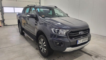 Zdjęcie przedmiotu: Ford Ranger 2.0 EcoBlue 4x4 DC Wildtrak aut
