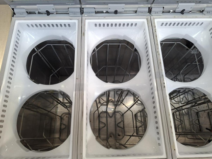 Zdjęcie przedmiotu: Холодильна вітрина для морозива IFI S.p.A. TAVULLIA PANORAMA 12F DL