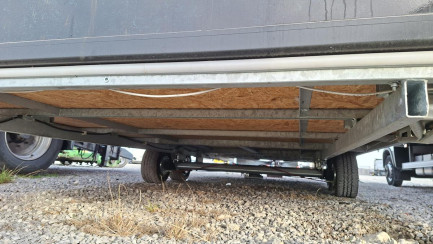 Zdjęcie przedmiotu: Przyczepa gastronomiczna RANDOB PIRI PIRI EXPRESS 270