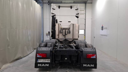 Zdjęcie przedmiotu: MAN TGX E6 26.0t BL-SA(GX)