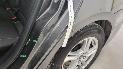 Zdjęcie przedmiotu: Ford Focus Універсал 1.5 EcoBlue Trend Edition