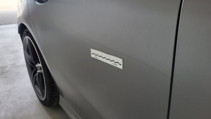 Zdjęcie przedmiotu: Mercedes-benz Cla AMG 45 S 4-Matic 8G-DCT