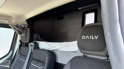 Zdjęcie przedmiotu: Iveco DAILY Hi-Matic + Przyczepa TA-NO T5A 3.5t