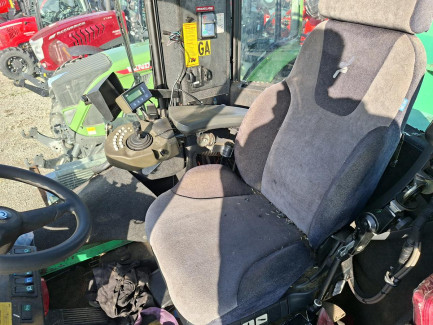 Zdjęcie przedmiotu: Silvaro CS 440 Chipset self-propelled chipper