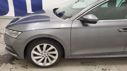 Zdjęcie przedmiotu: Skoda Octavia 1.5 TSI ACT Style