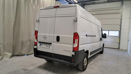 Zdjęcie przedmiotu: Opel Movano Heavy 2.2 Diesel E6.4 3.5t L3H2