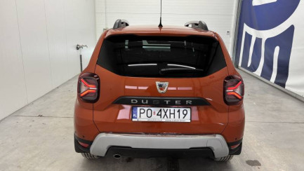 Zdjęcie przedmiotu: Dacia Duster Tce Prestige