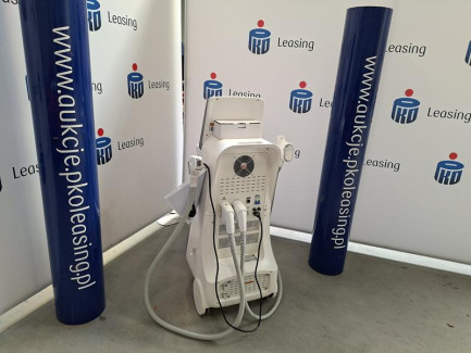 Zdjęcie przedmiotu: Косметичний апарат STUDIO FIGURA DIAMOND, що використовується для видалення небажаного волосся як на обличчі, так і на всьому тілі