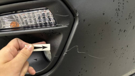 Zdjęcie przedmiotu: Iveco DAILY HI-MATIC E6e 7.2t Oświadczenie o utracie DR