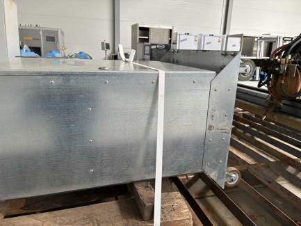 Zdjęcie przedmiotu: RYWAL-RHC Sp. z o.o. SPEEDCUT COMPACT 20/60 CNC plasma cutter