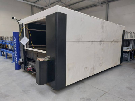 Cormak LF3015GEP 4000 W sheet laser cutting machine