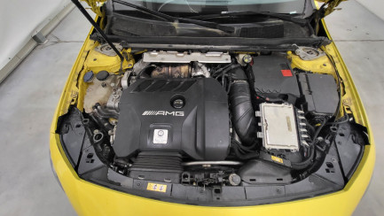 Zdjęcie przedmiotu: Mercedes-benz A 45 S AMG 4-Matic 8G-DCT