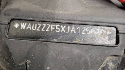 Zdjęcie przedmiotu: Audi A5 40 TDI Quattro Sport S tronic