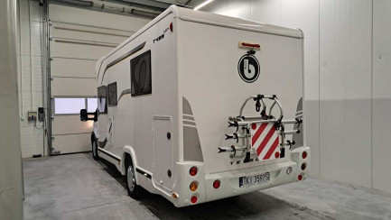 Zdjęcie przedmiotu: BENIMAR TESSORO 495 UP