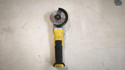 Zdjęcie przedmiotu: Кутова шліфувальна машина DeWalt DCG405FN-XJ, 125 мм, 800 Вт