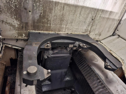 Zdjęcie przedmiotu: Poziome centrum obr&oacute;bcze HELLER H2000