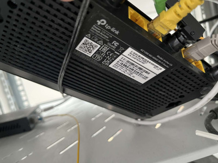 Zdjęcie przedmiotu: IP video monitoring system