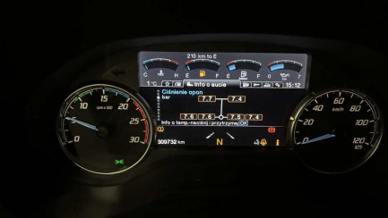 Zdjęcie przedmiotu: Ford F-MAX 500 12.7 TDCi MR`19 E6d 18.0t