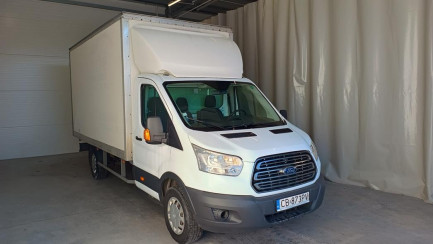 Zdjęcie przedmiotu: Ford Transit 350 2.0 TDCi E6 3.5t L3 Trend