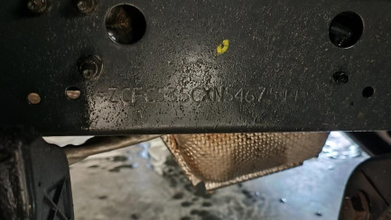 Zdjęcie przedmiotu: Iveco Daily 35S18H E6 3.5t