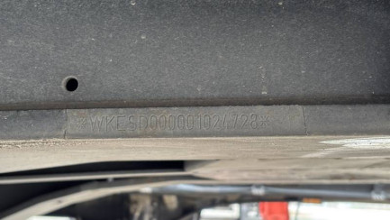 Zdjęcie przedmiotu: KRONE SDP eLG50-CS/13.6 Mega 27 43.0t