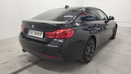 Zdjęcie przedmiotu: BMW 420d xDrive M Sport sport-aut Oświadczenie o utracie DR
