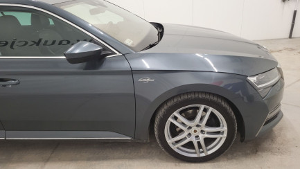 Zdjęcie przedmiotu: Skoda Superb 2.0 TDI SCR 4x4 L&K DSG