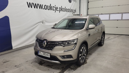 Renault Koleos 2.0 dCi Intens 4x4 X-Tronic