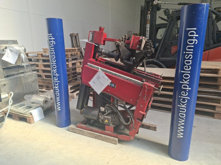 Zdjęcie przedmiotu: Mobile truck tire changer RAVAGLIOLI GRS 926.MOVIE