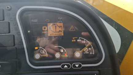 Zdjęcie przedmiotu: Ładowarka teleskopowa JCB 531-70 