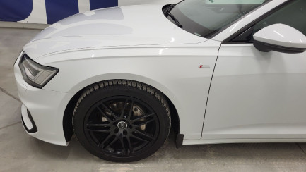 Zdjęcie przedmiotu: Audi A6 Avant 40 TDI mHEV Quattro Sport S tronic Oświadczenie o utracie DR