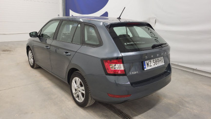 Zdjęcie przedmiotu: Skoda Fabia III Kombi 1.0 TSI Ambition + LPG