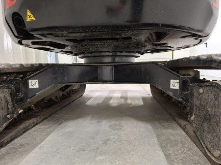 Zdjęcie przedmiotu: Міні-екскаватор SANY SY26U