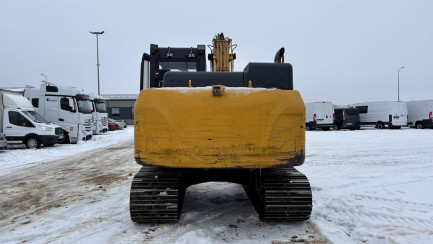 Zdjęcie przedmiotu: Koparka gąsienicowa Liugong CLG915E 