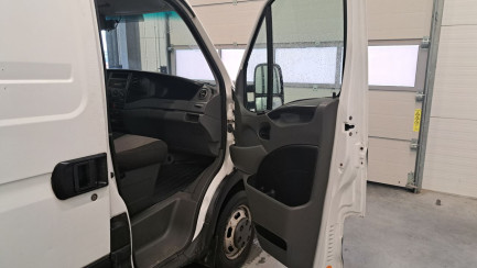Zdjęcie przedmiotu: Iveco DAILY E5 3.5t Oświadczenie o utracie DR