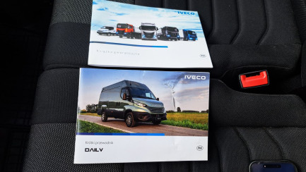 Zdjęcie przedmiotu: IVECO Daily Hi-Matic + JEGGER JG3502