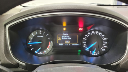 Zdjęcie przedmiotu: Ford Mondeo 2.0 TDCi Gold X (Trend)