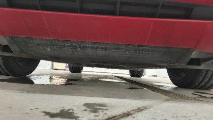 Zdjęcie przedmiotu: Porsche Cayenne Turbo Błędny wpis mocy i pojemności silnika w DR